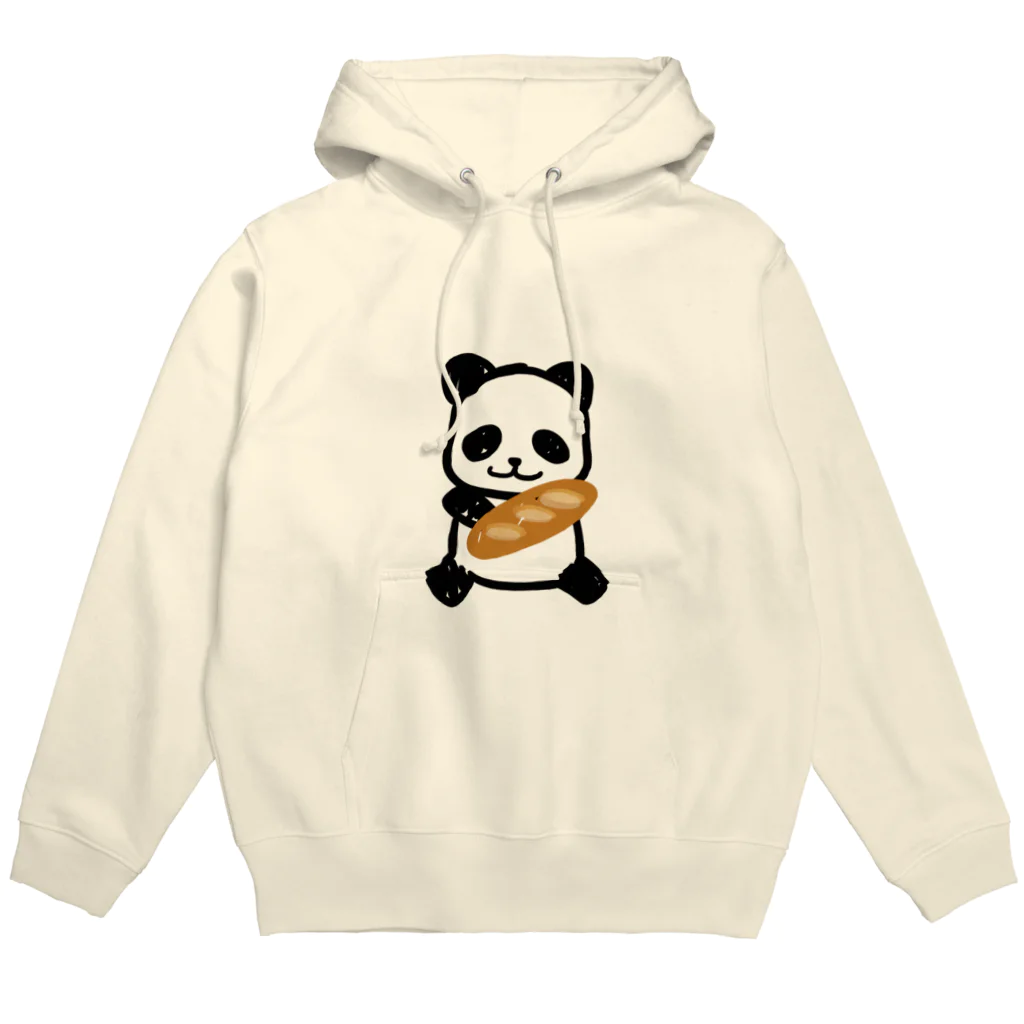 みきまのフランスパンだ(透過) Hoodie