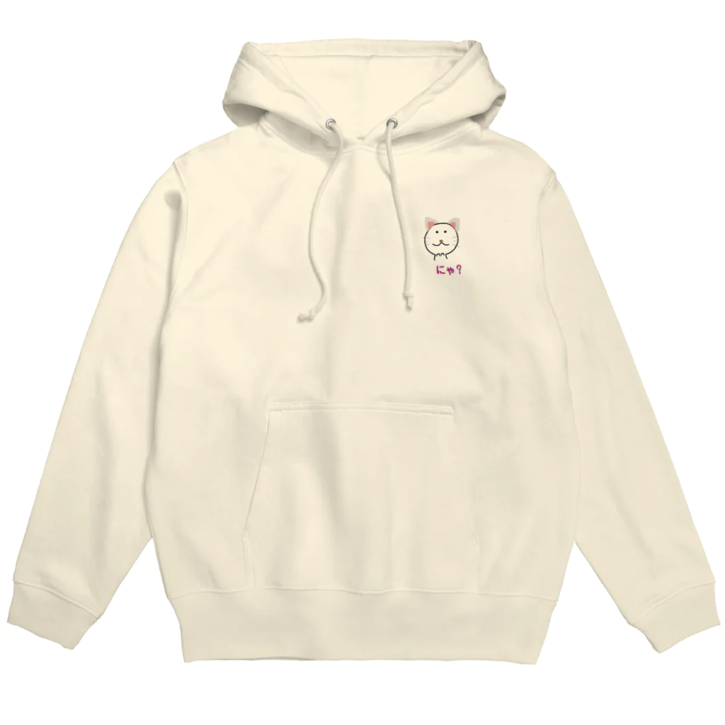 xiahaiの古墳にゃん Hoodie