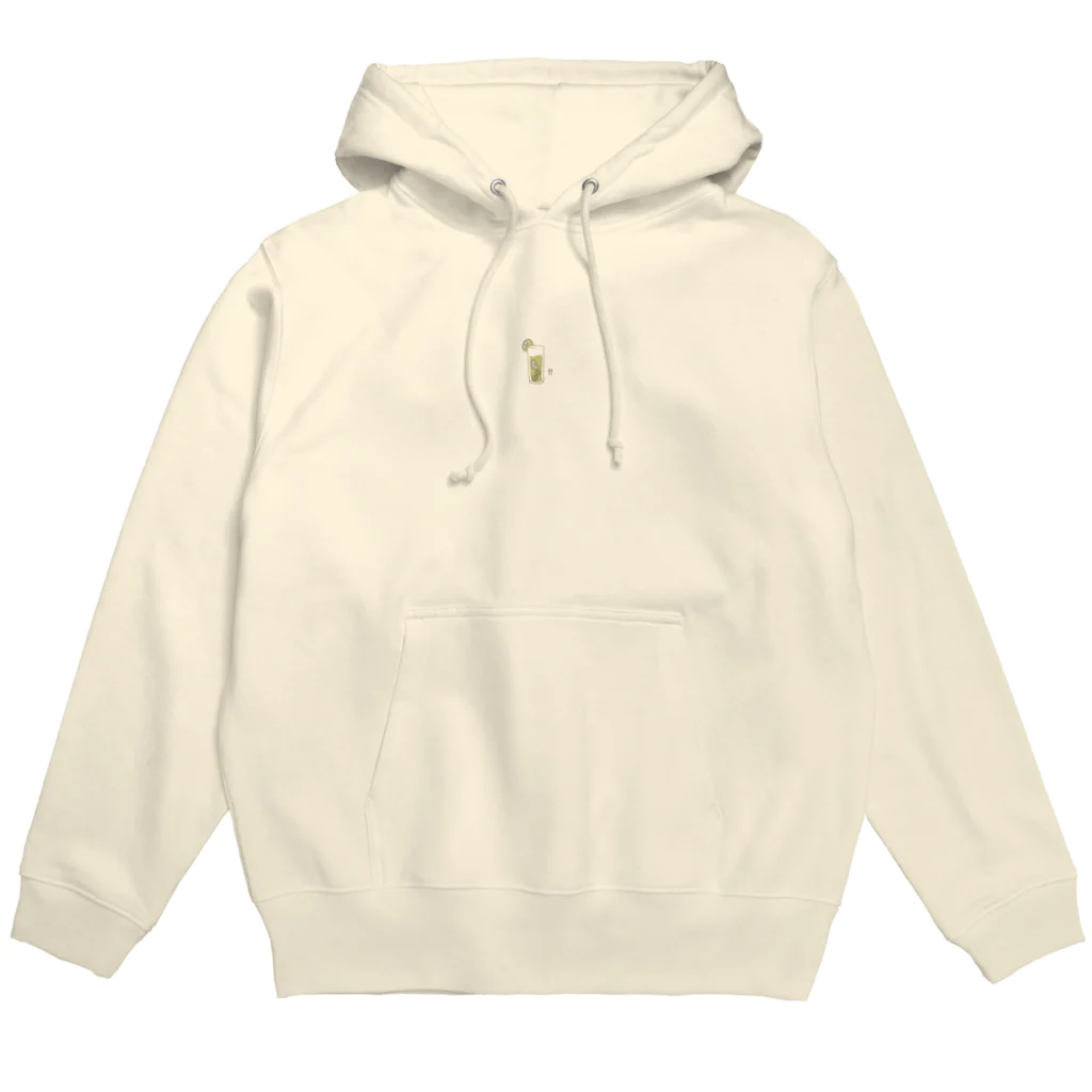 MIYAOのレモンサワー狂人 Hoodie