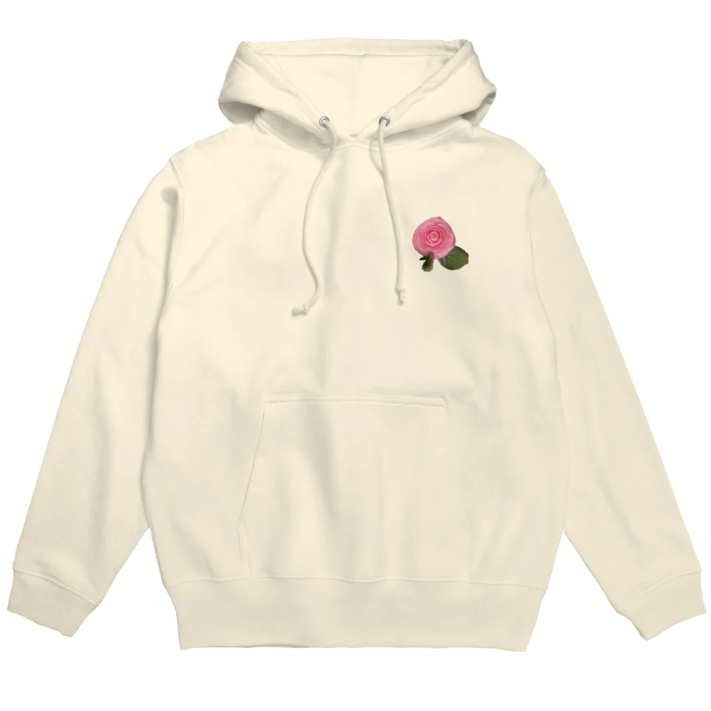 みの椿 Hoodie