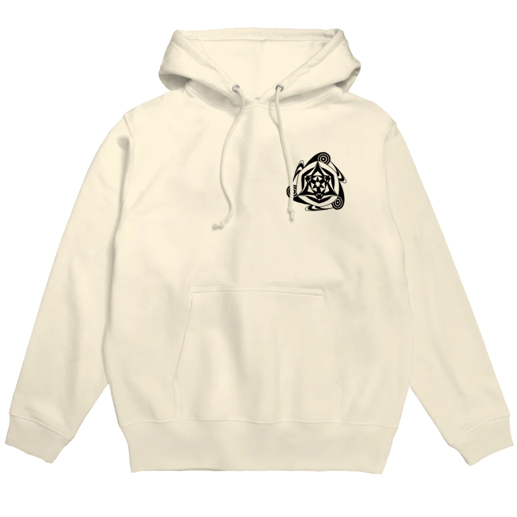 廻る曼荼羅工房のお知らせの#20210311 Hoodie