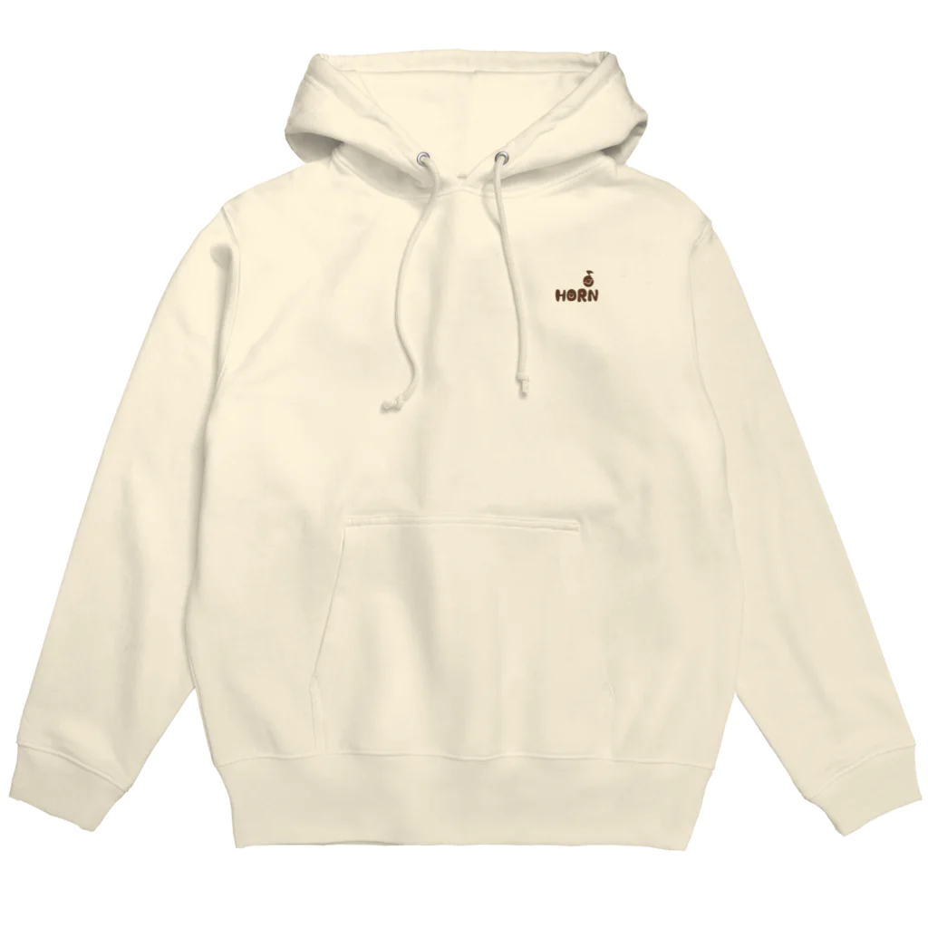 有限会社ケイデザインのアイアム ホルン奏者！！ Hoodie