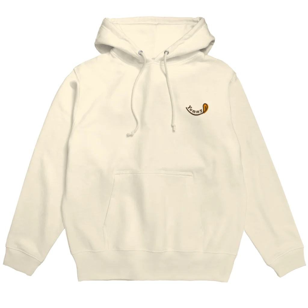 まるいねこのフルーツサンド Hoodie