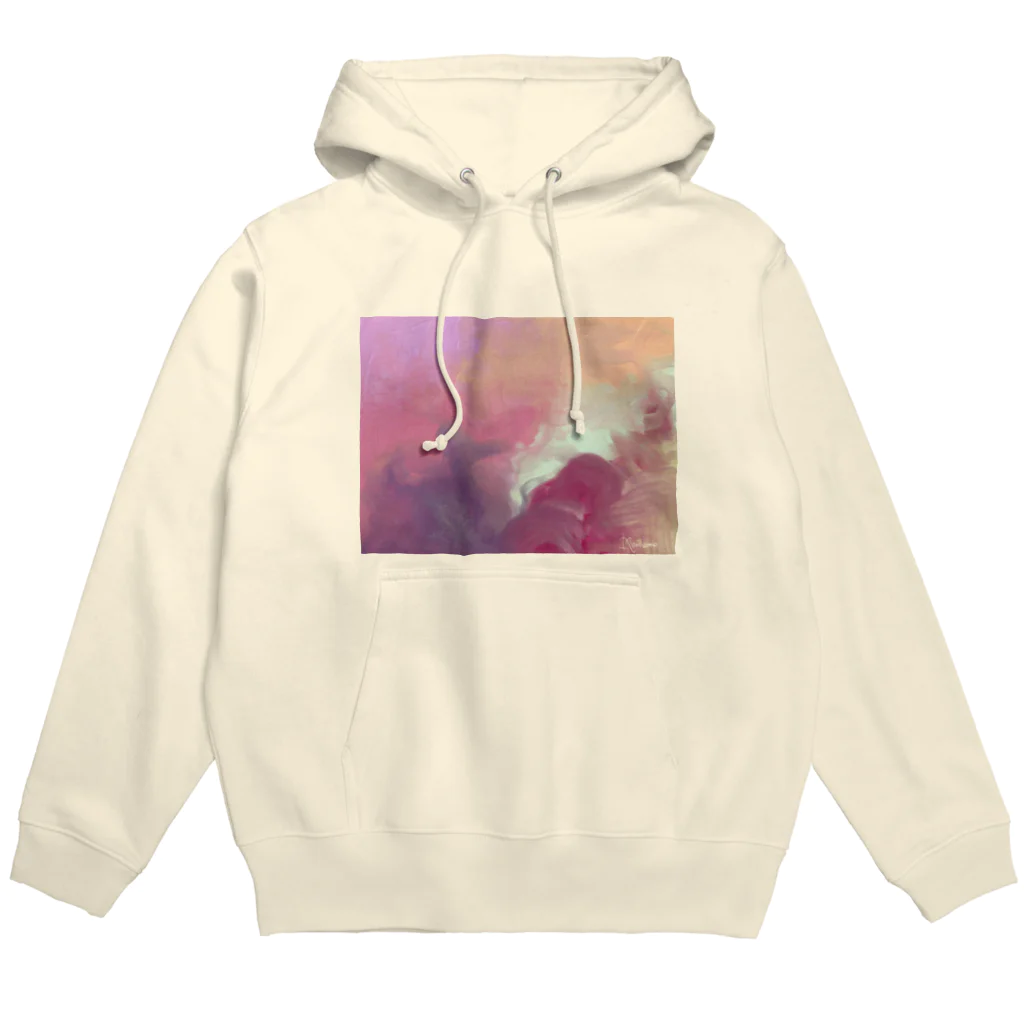 ラ・ドルチェ・ヴヰタの悲しみの色は皮膚の色 Hoodie