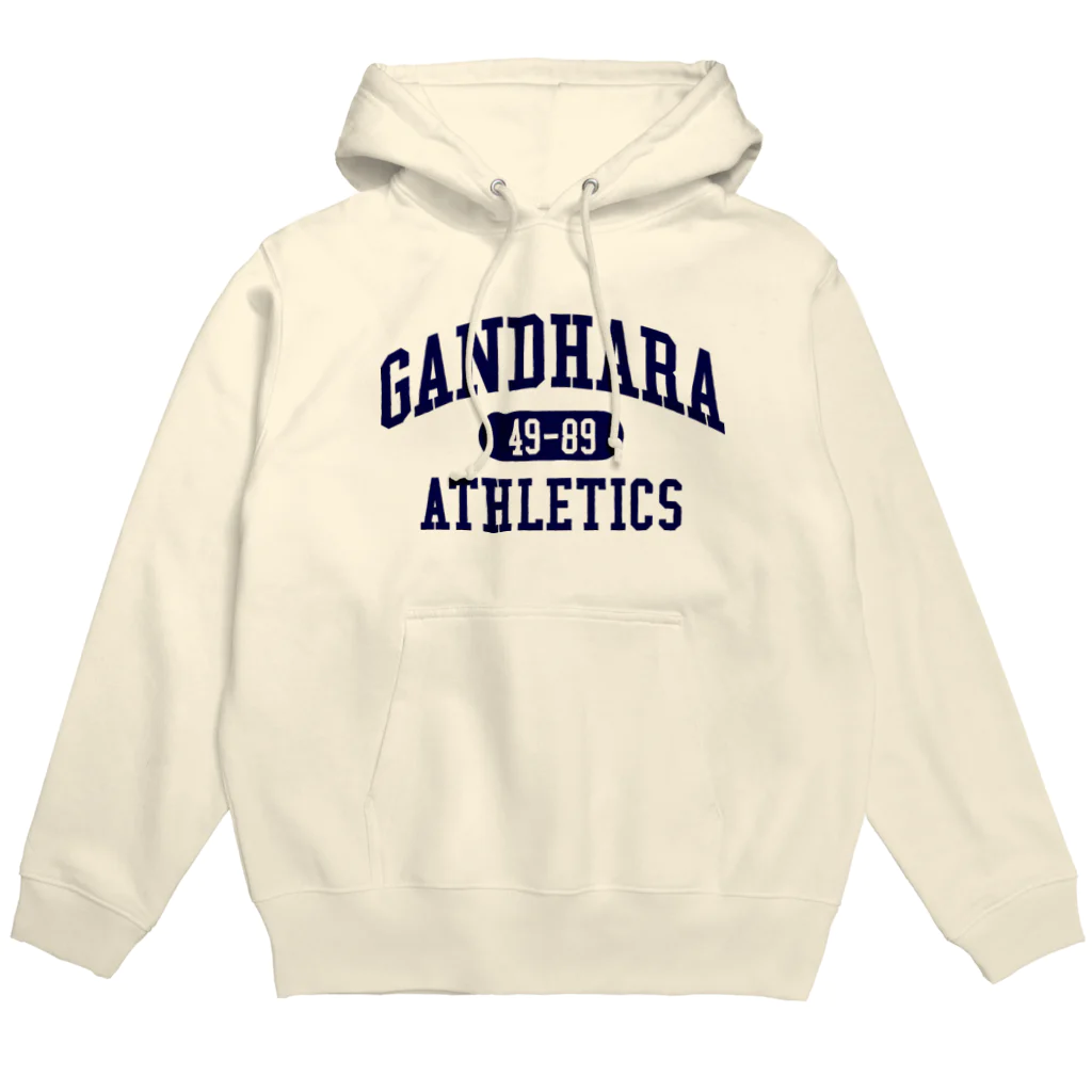 【SEVA】 （雲黒斎 公式ショップ ）のGANDHARA ATHLETICS Hoodie