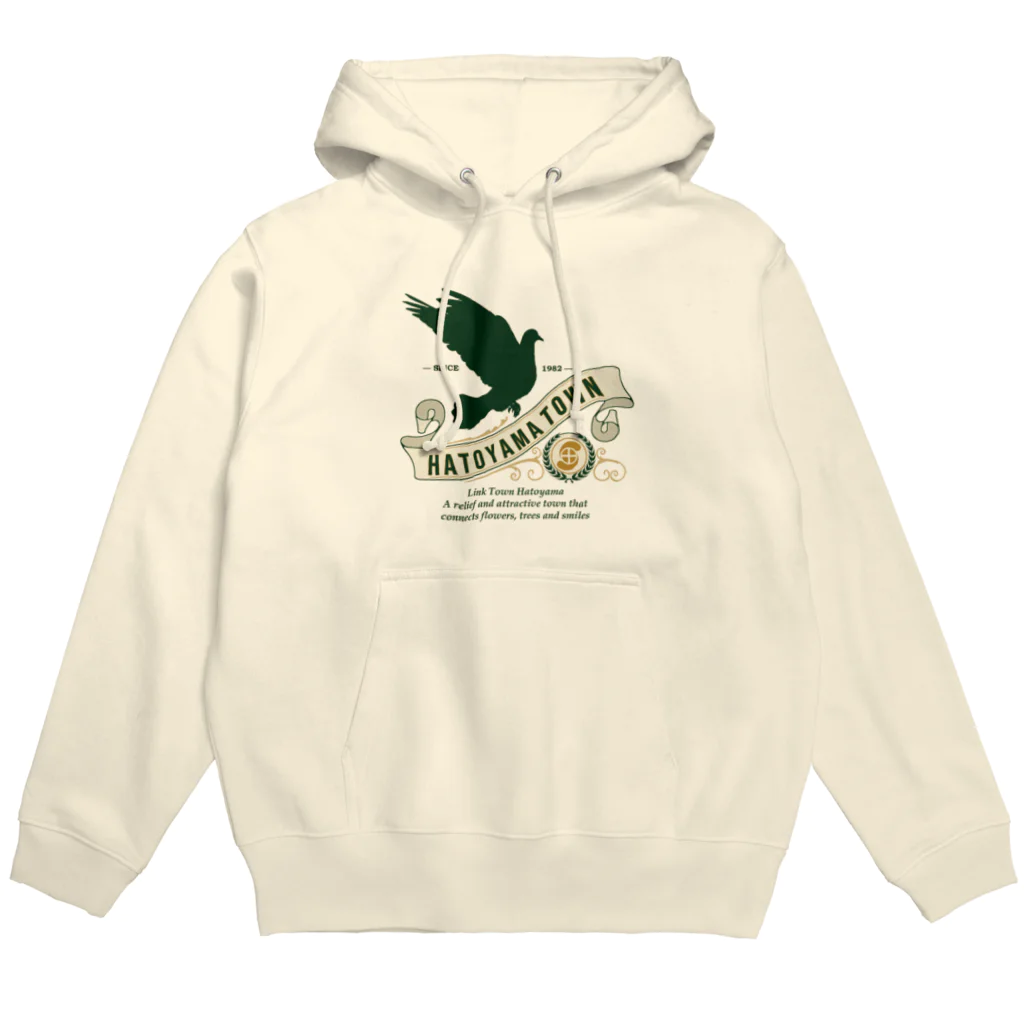 But SAITAMAのHATOYAMA-TOWN Hoodie