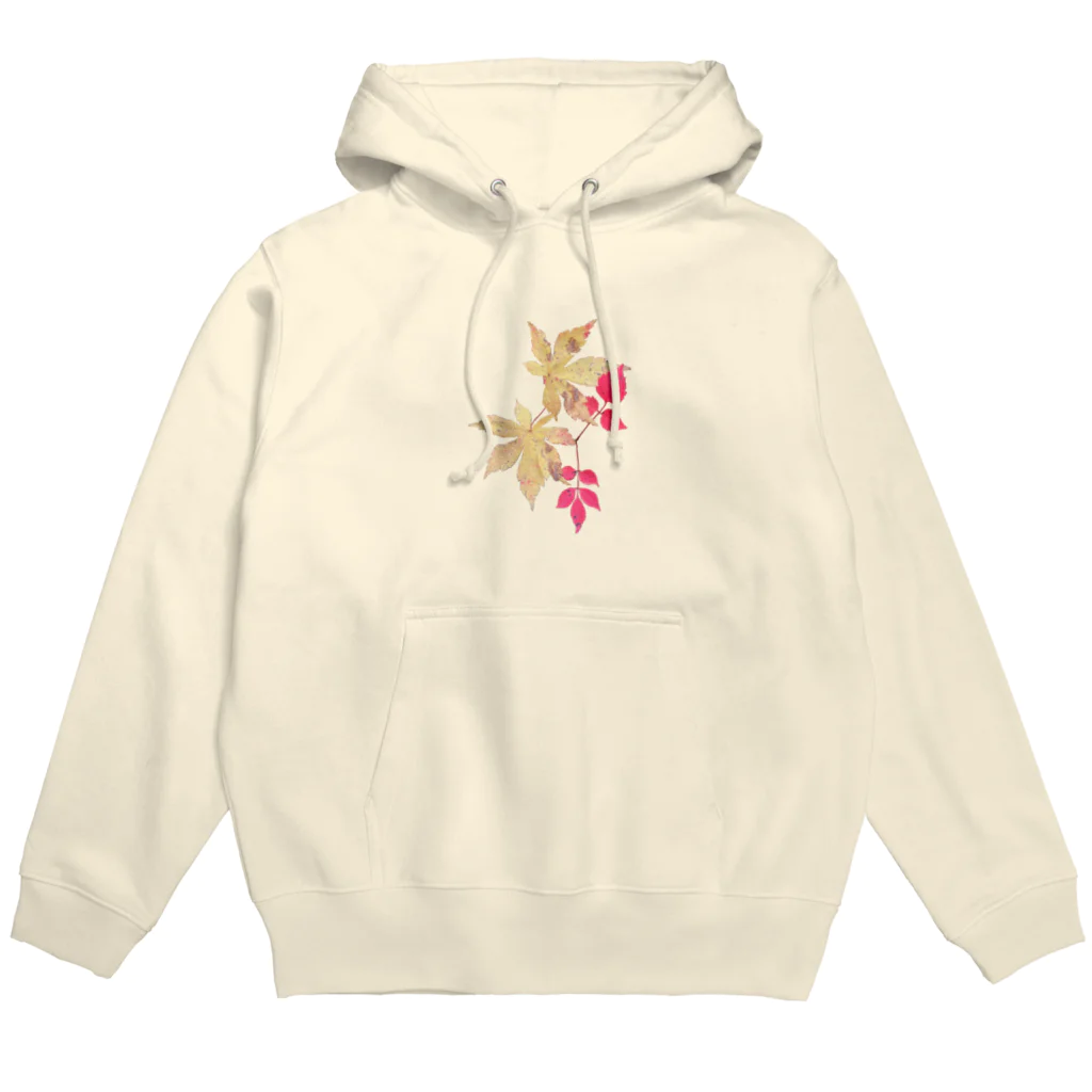 Rice Cube Dominoの秋の速度 Hoodie