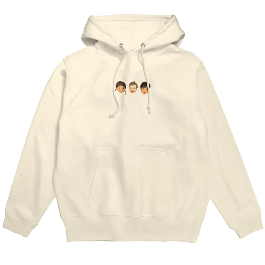 EEEEEEAT YOUのコドモズ Hoodie