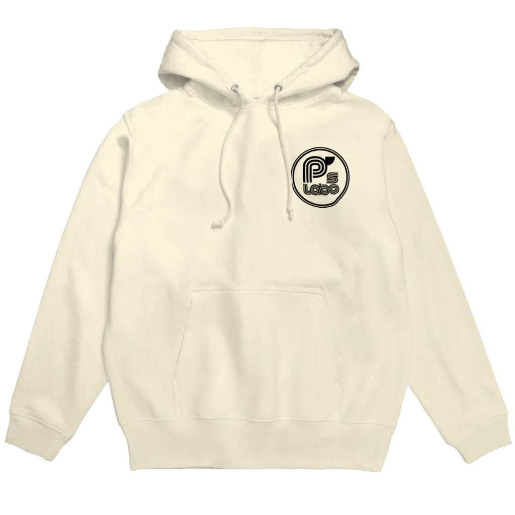 登紀子(アイビス・プラネット)のピーズラボ Hoodie