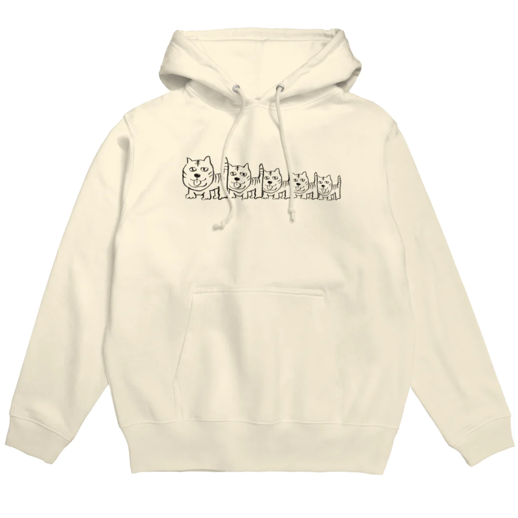 Phobby Meleの虎2022#2 Hoodie