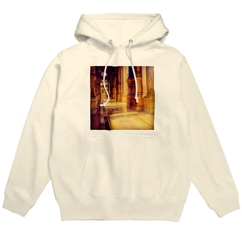 Nikki Parisのopéra -Old Paris- Hoodie