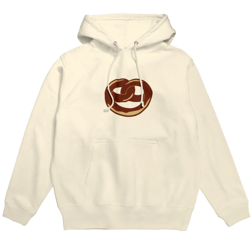 ddddd02のプレッツェル Hoodie