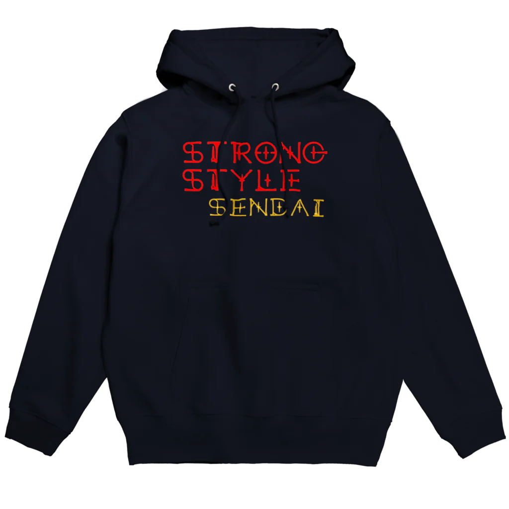 He-Va-Noの🆃 ストスタ 非公認 (2022e) Hoodie