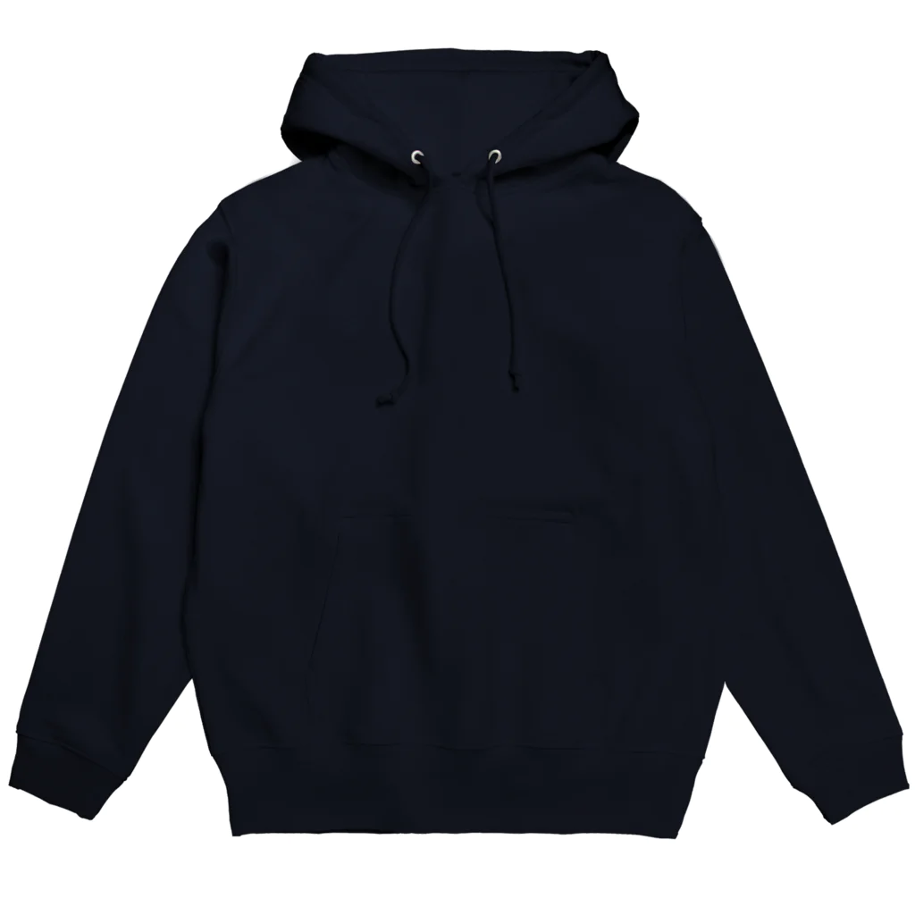 cuuyabowの横浜港 Orange Time Renewal Hoodie