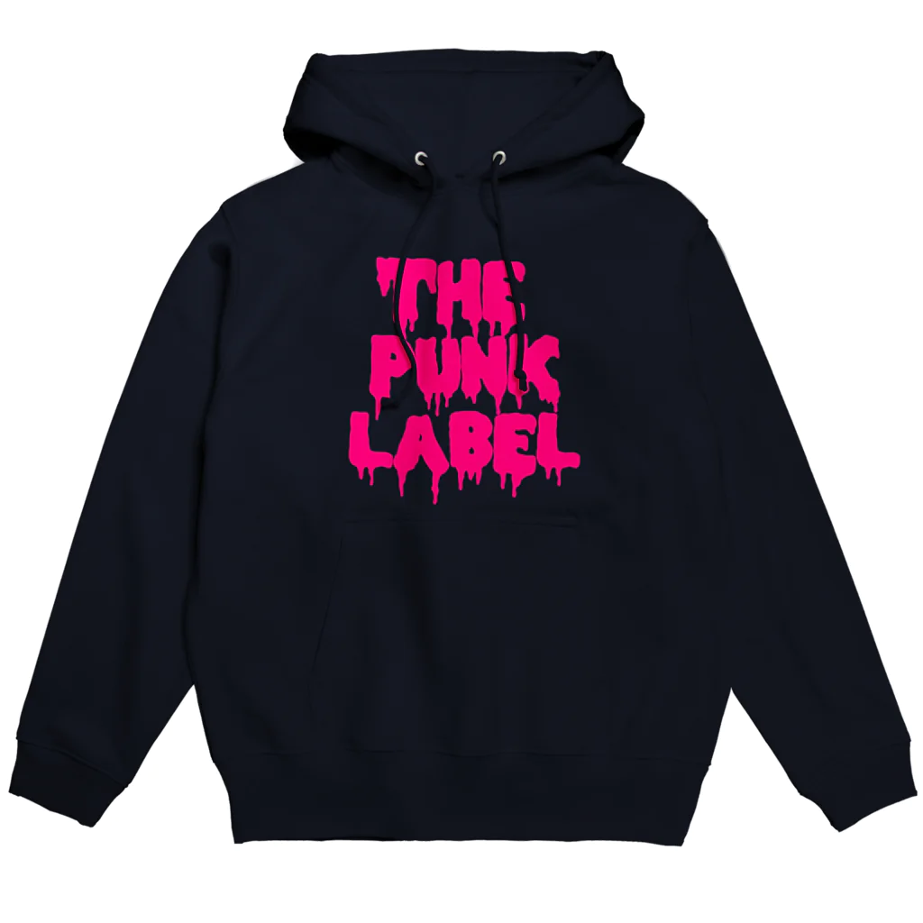 THE PUNK LABELのTHE PUNK LABEL ＆ ROCK'N'HEALER ホラー Hoodie