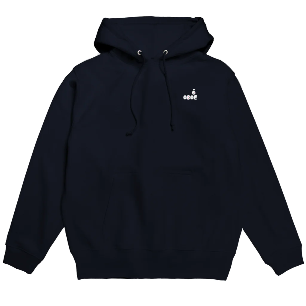 有限会社ケイデザインのアイアム オーボエ奏者！！ Hoodie