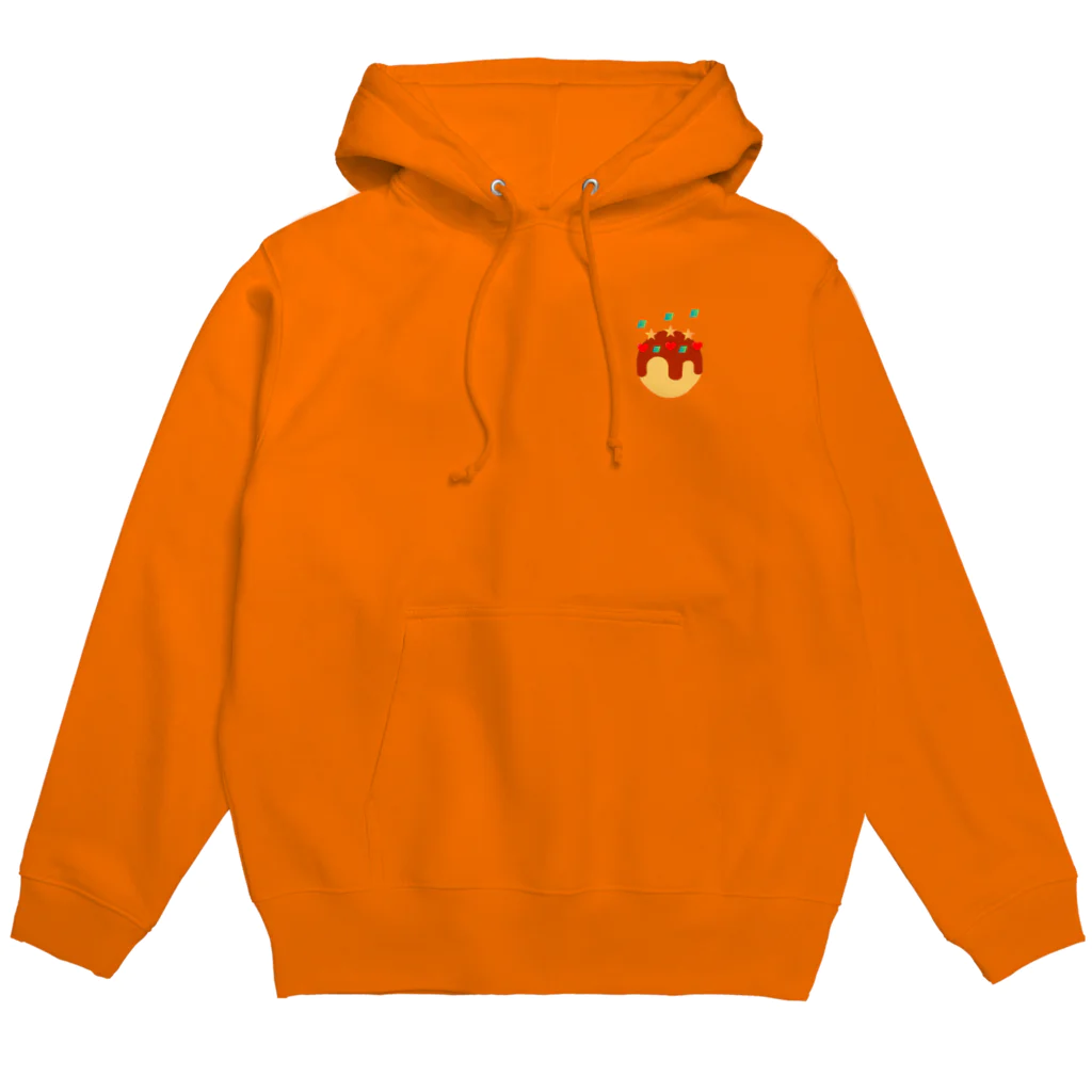 m-doryのたこやき　マヨ Hoodie