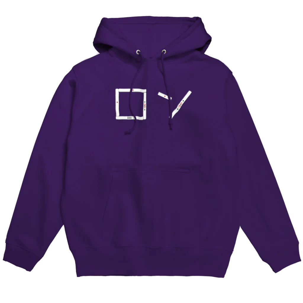 キッズモード某のロン Hoodie