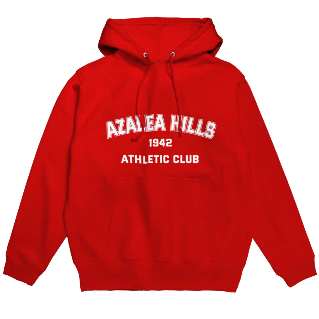 East Island Tee Storeのパーカー『AZALEA HILLS ATHLETIC CLUB』 パーカー