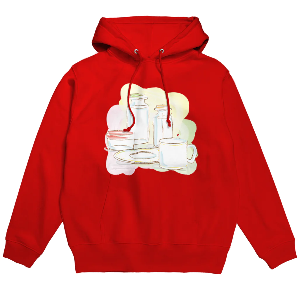 魅螺驅琉工房のenjoy your life Hoodie