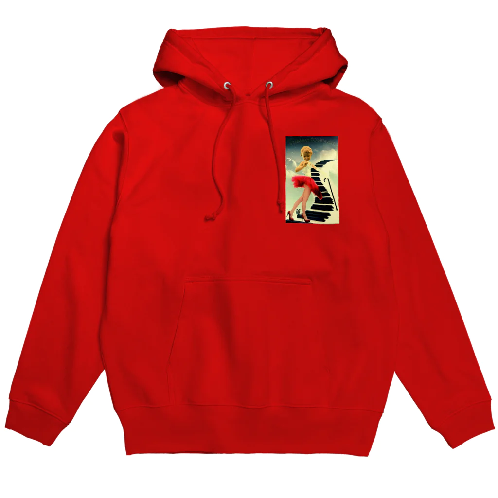 SHOP 318のSTAIRWAY TO HEAVEN Hoodie