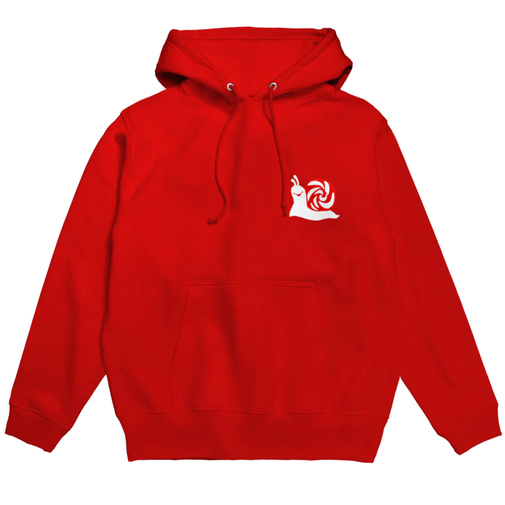 シュールショックのロリポップかたつむり Hoodie