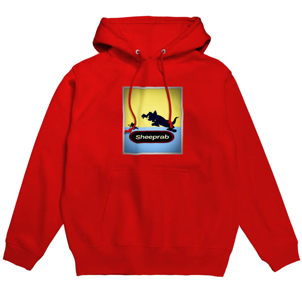 SheeprabのChase Hooded Sweatshirt パーカー