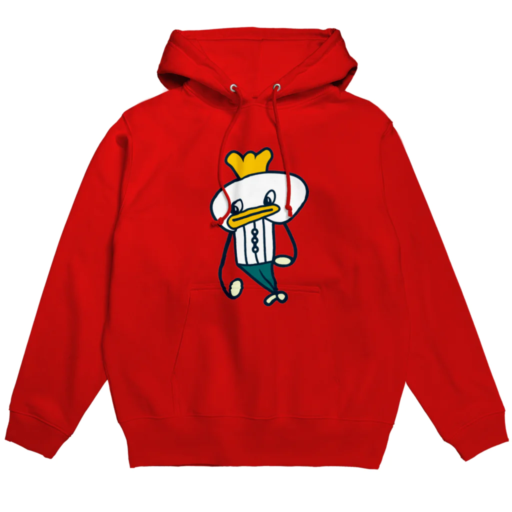 stickysyrupsのクックさん Hoodie