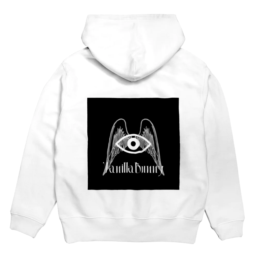 VanillaBunnyのVanillaBunnyParker Hoodie:back