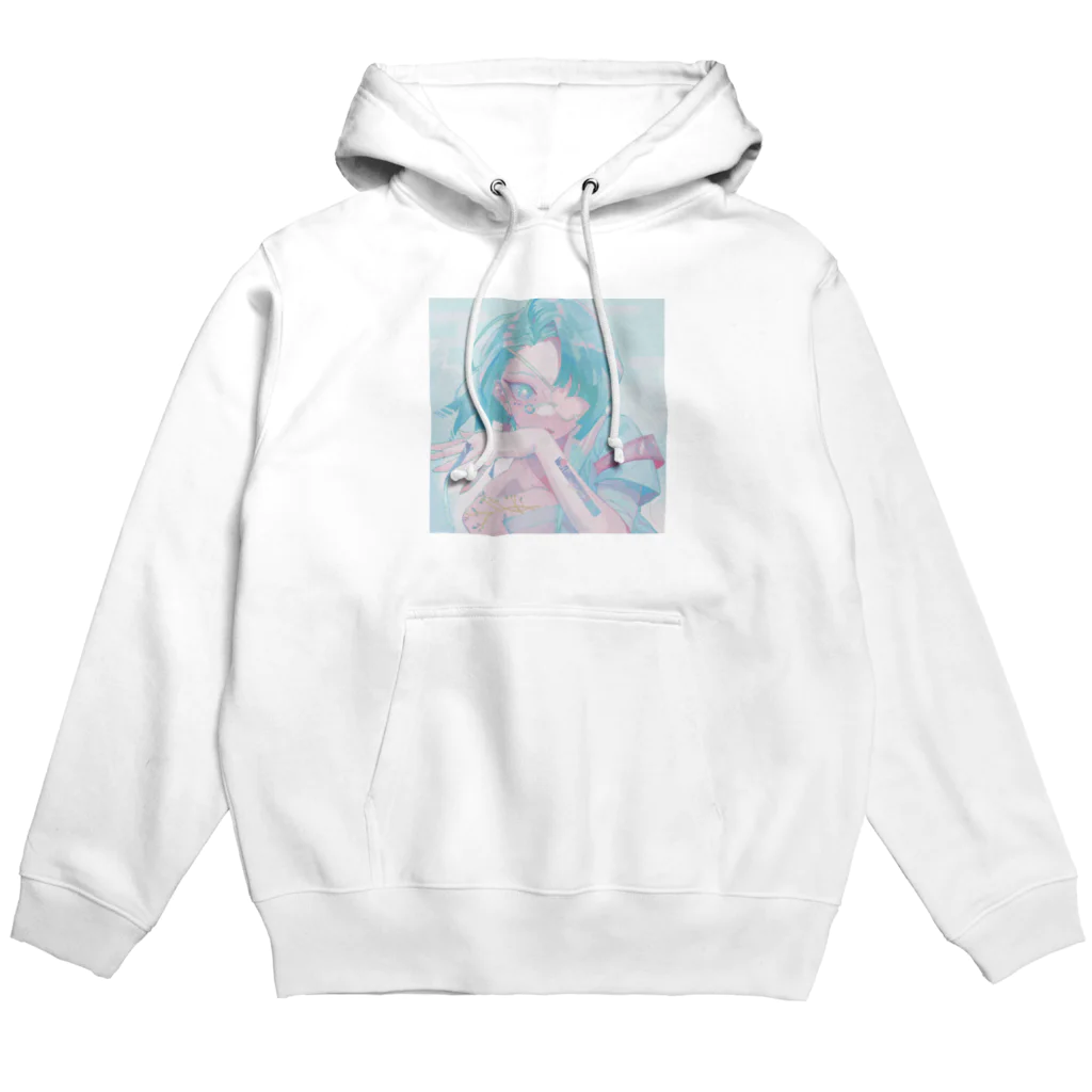 s!onのくみちょう Hoodie