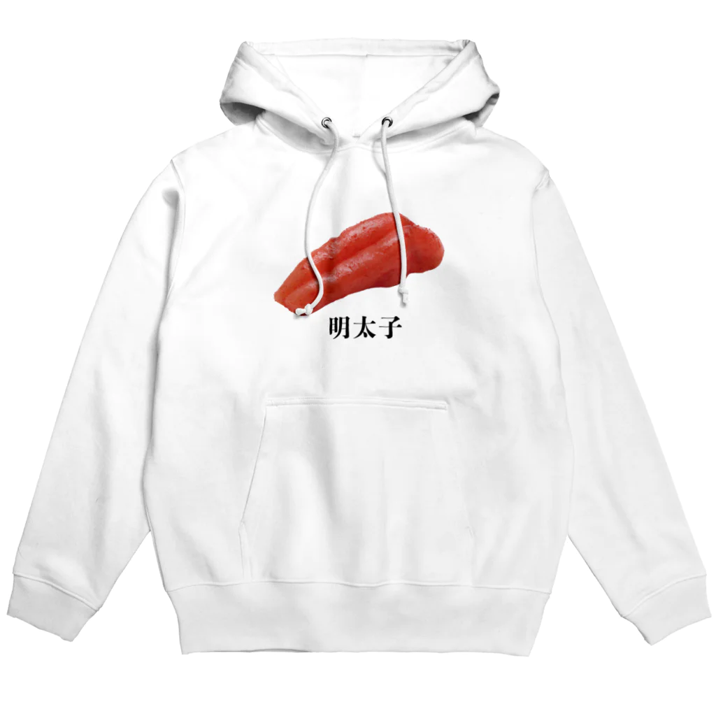 YOLKの明太子 Hoodie