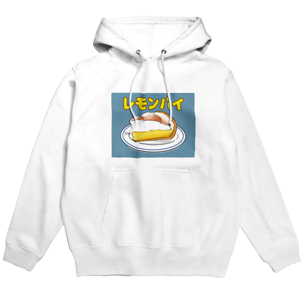 へんグルch/ヤザキングのレモンパイパーカーMサイズ Hoodie