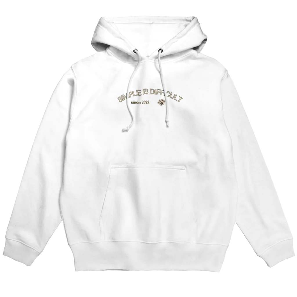 s.i.d.の緊急再販❗オープン記念特別限定サイン入りSAISAIくん○🧸 Hoodie