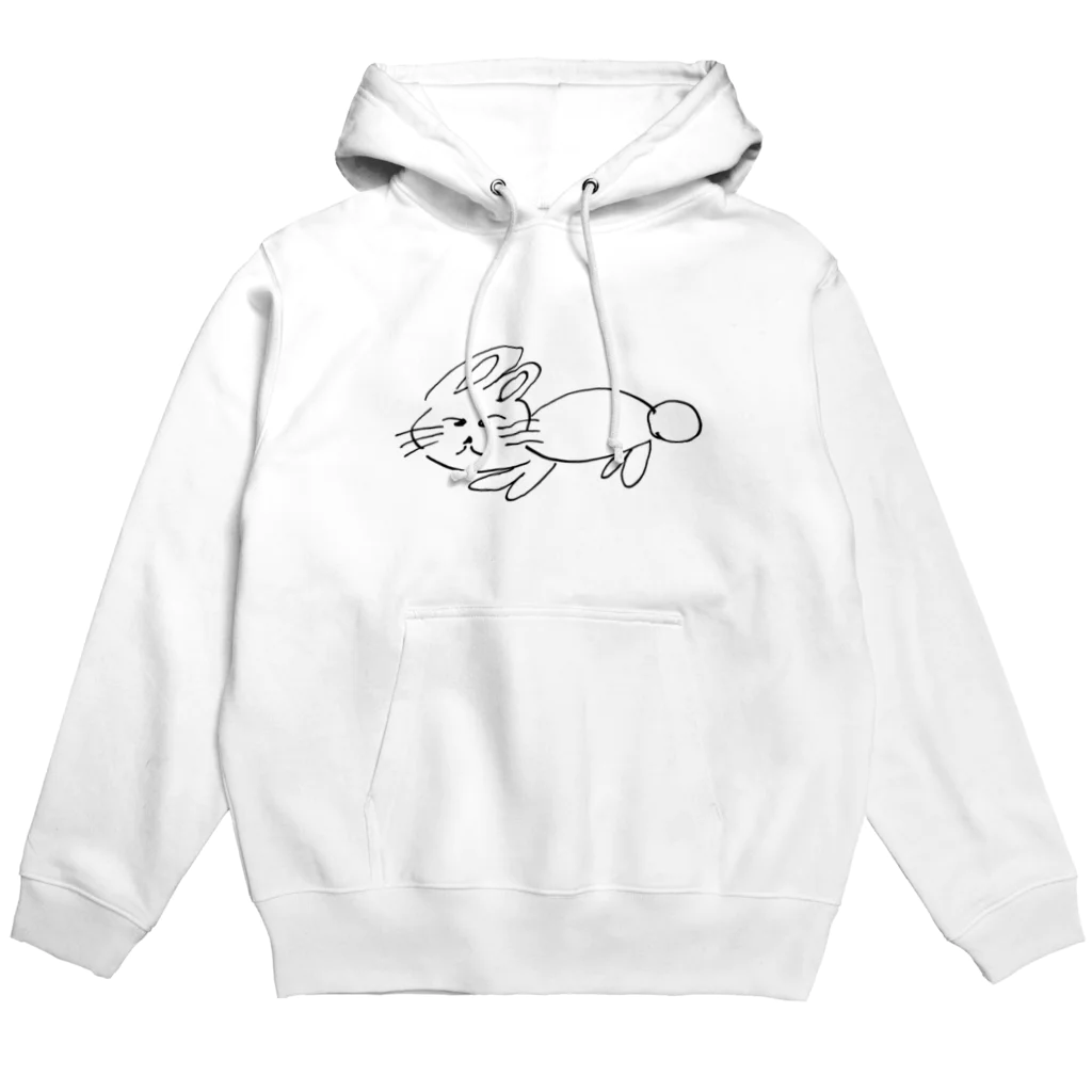 Axisolidのタカシ君 Hoodie