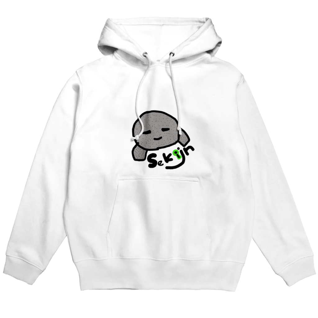 そらんちゅ(宇宙人)のお部屋のせきじんくん Hoodie