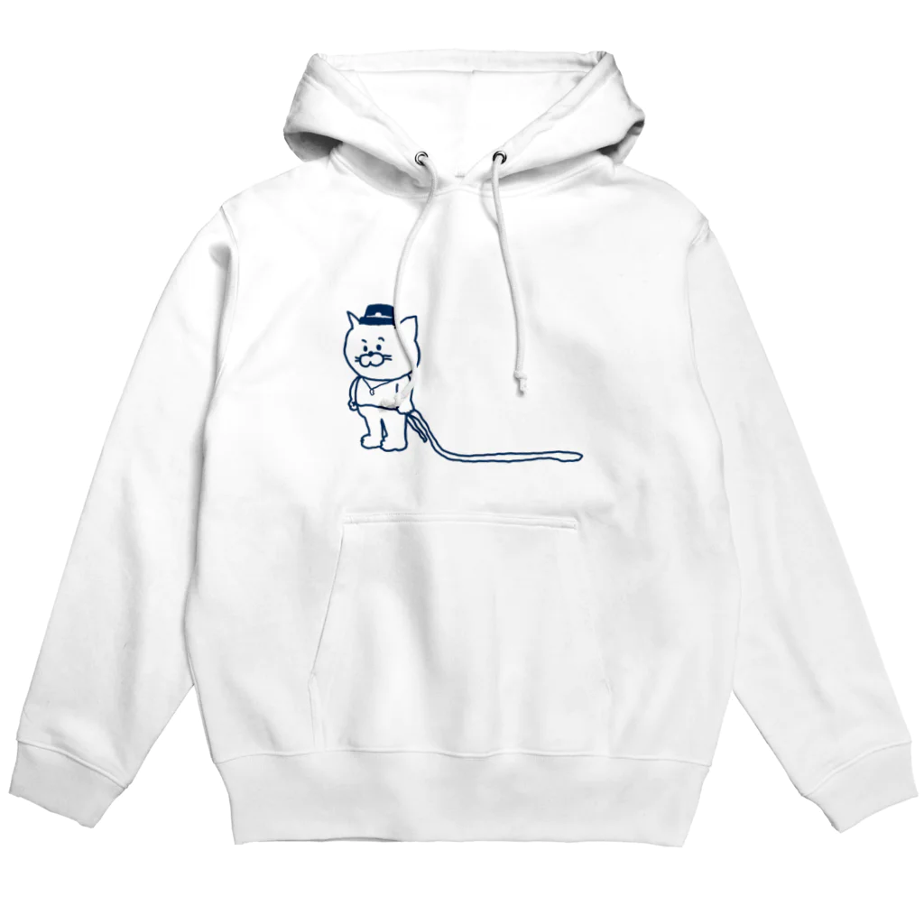 ロジローのしゅっぱつしんこー Hoodie