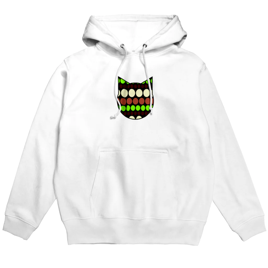 ベンジャミン8の甘納豆 Hoodie