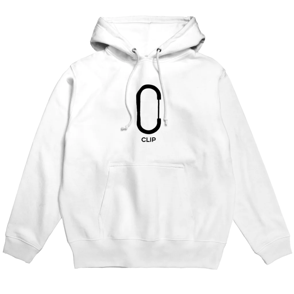 designofficeclipのデザインオフィスクリップ Hoodie