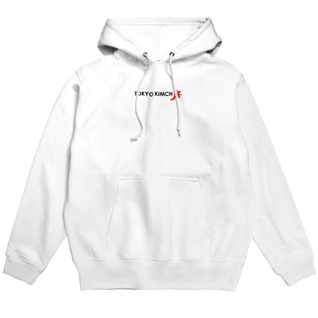 TokyoKimchiの東京キムチ公式グッズ Hoodie