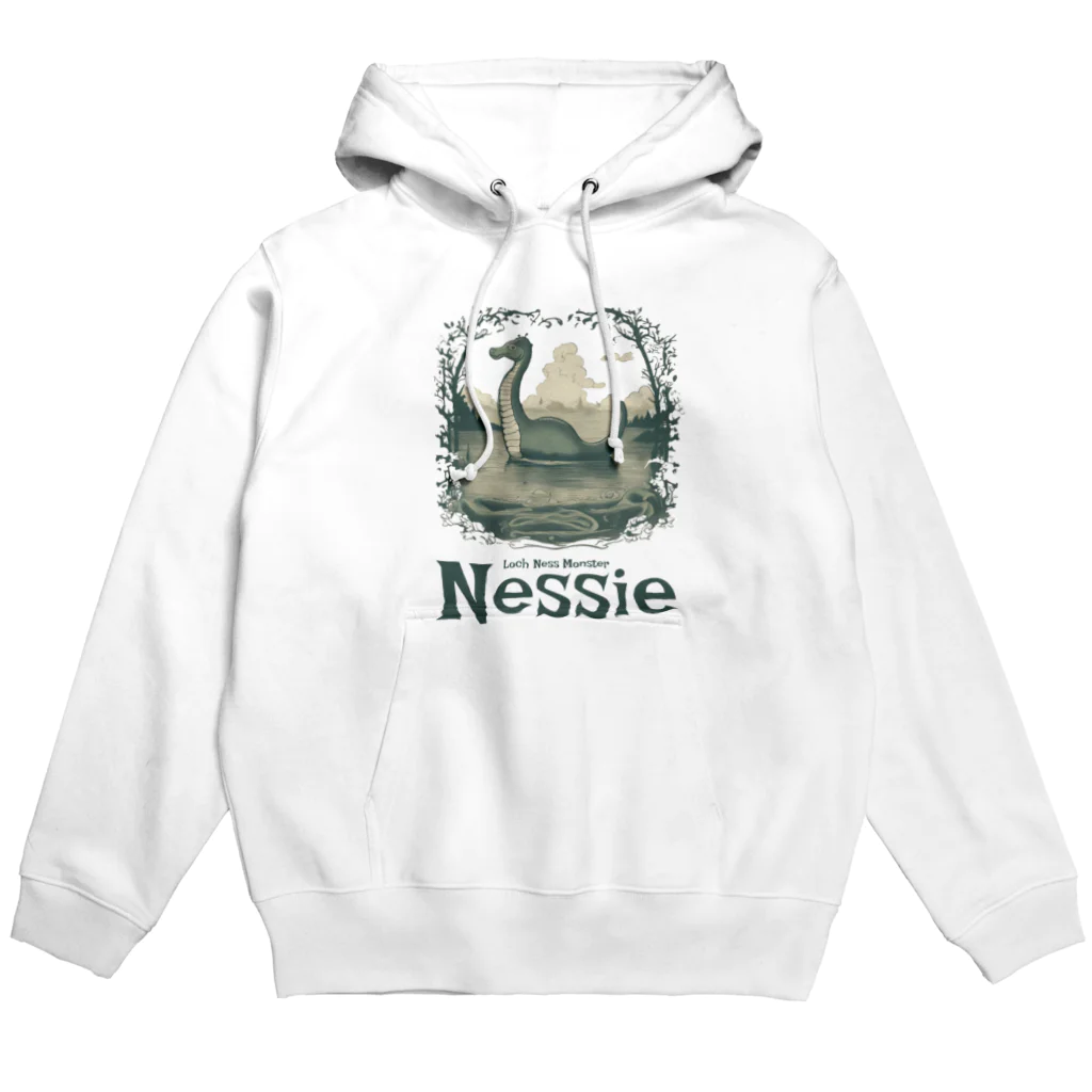 NessieのNessie（ネッシー） パーカー