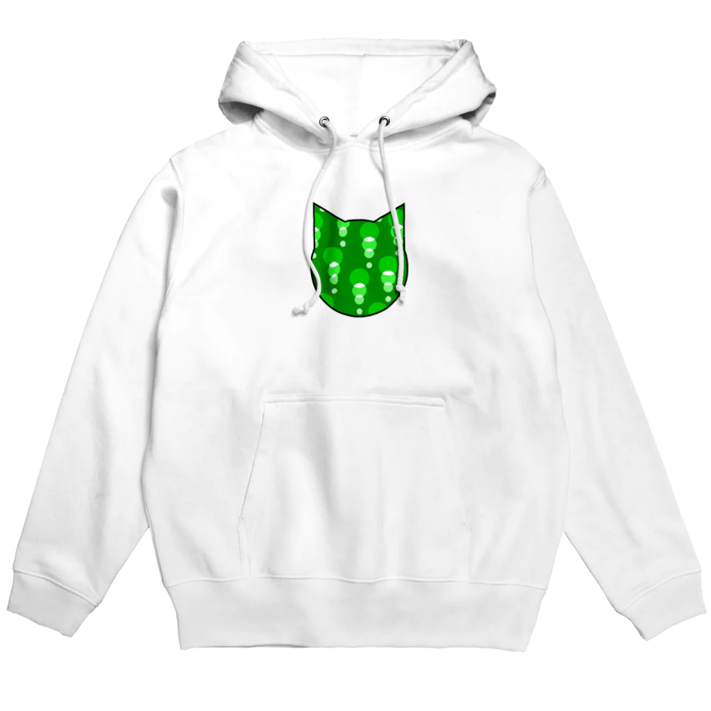 ベンジャミン8のメロンソーダ Hoodie