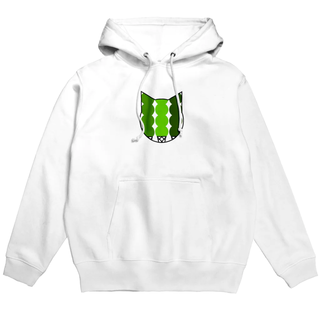 ベンジャミン8の抹茶アイス Hoodie