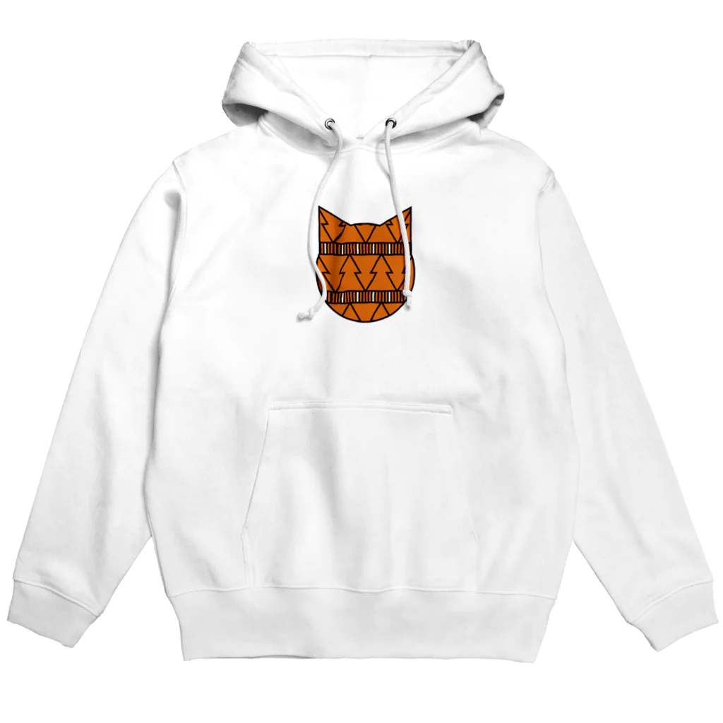 ベンジャミン8のスルメ Hoodie