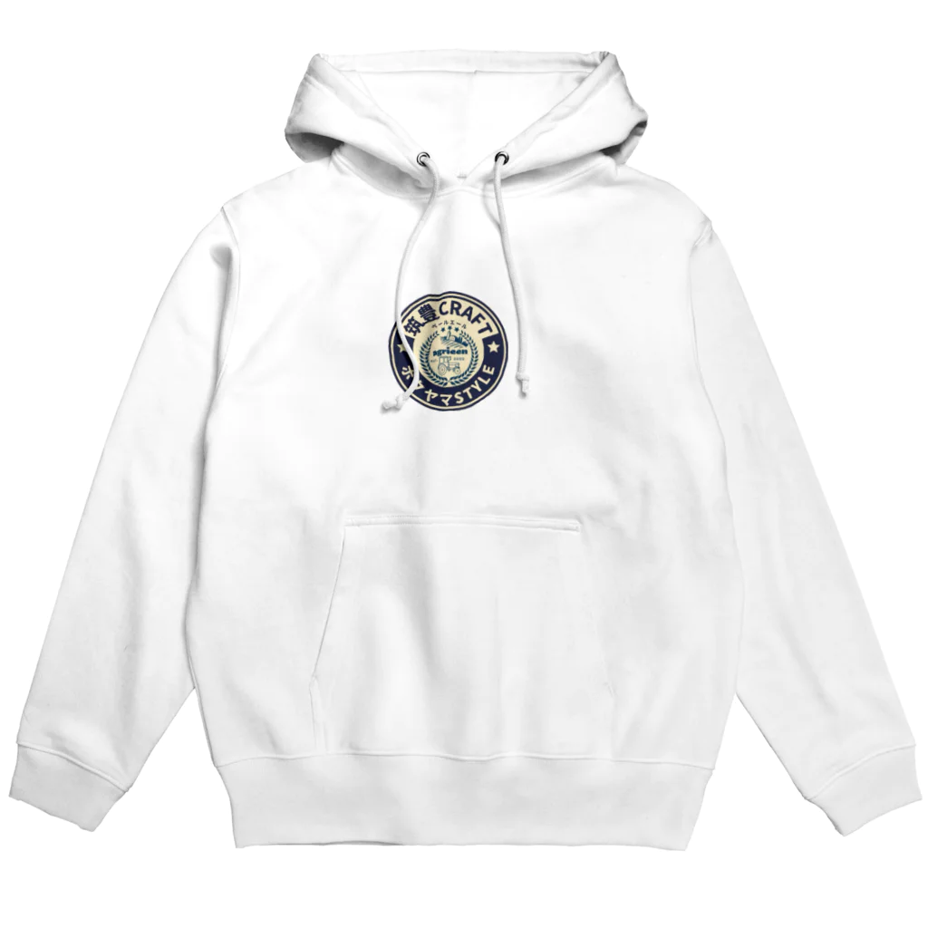 ボタヤマスタイルのボタヤマスタイル Hoodie