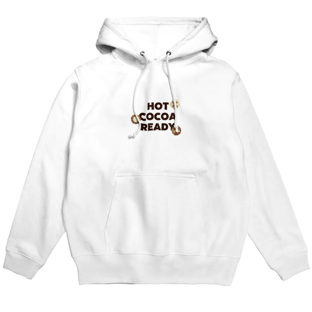 ココアカフェのアソートチョコレート Hoodie