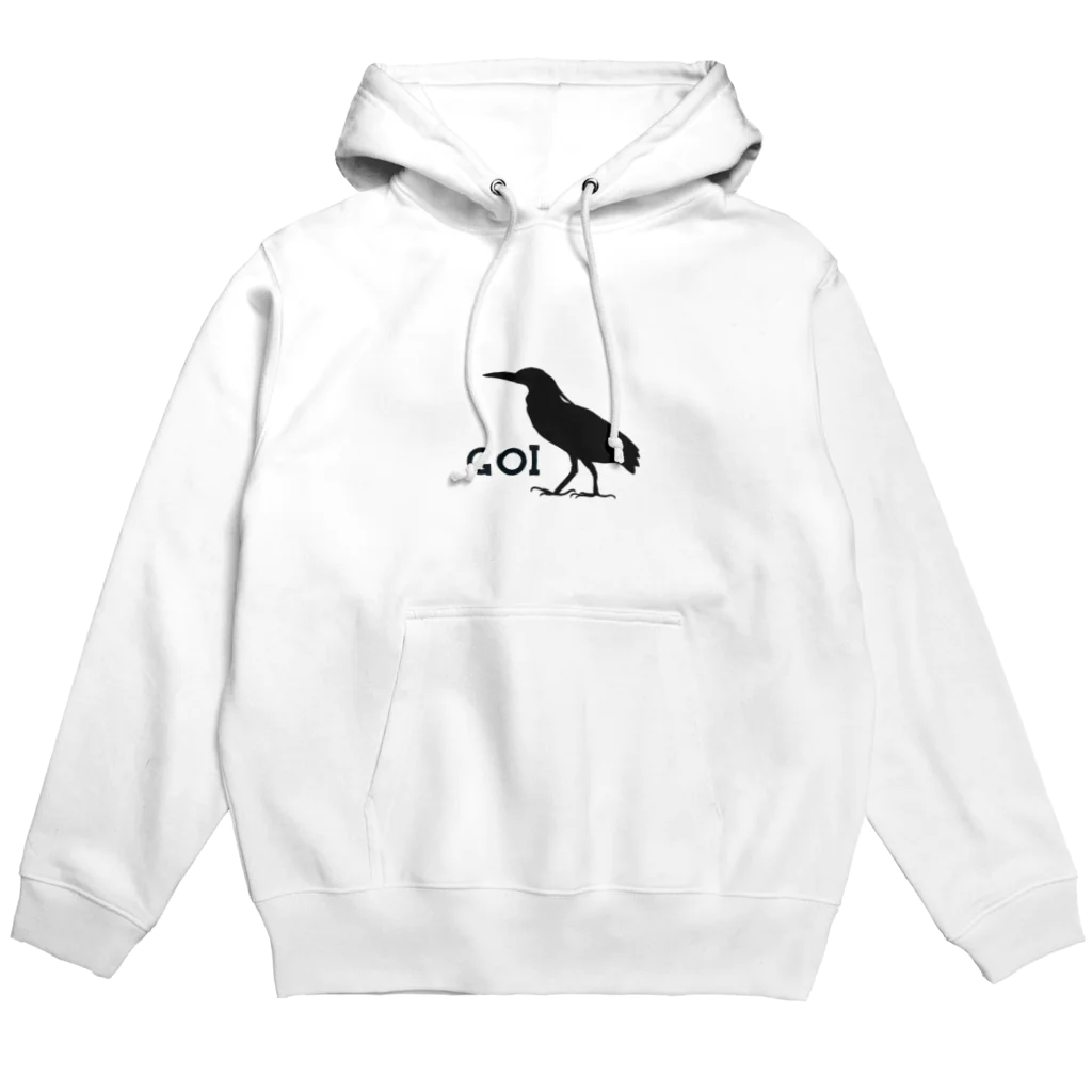 とむチャンネルstoreの影のゴイ Hoodie