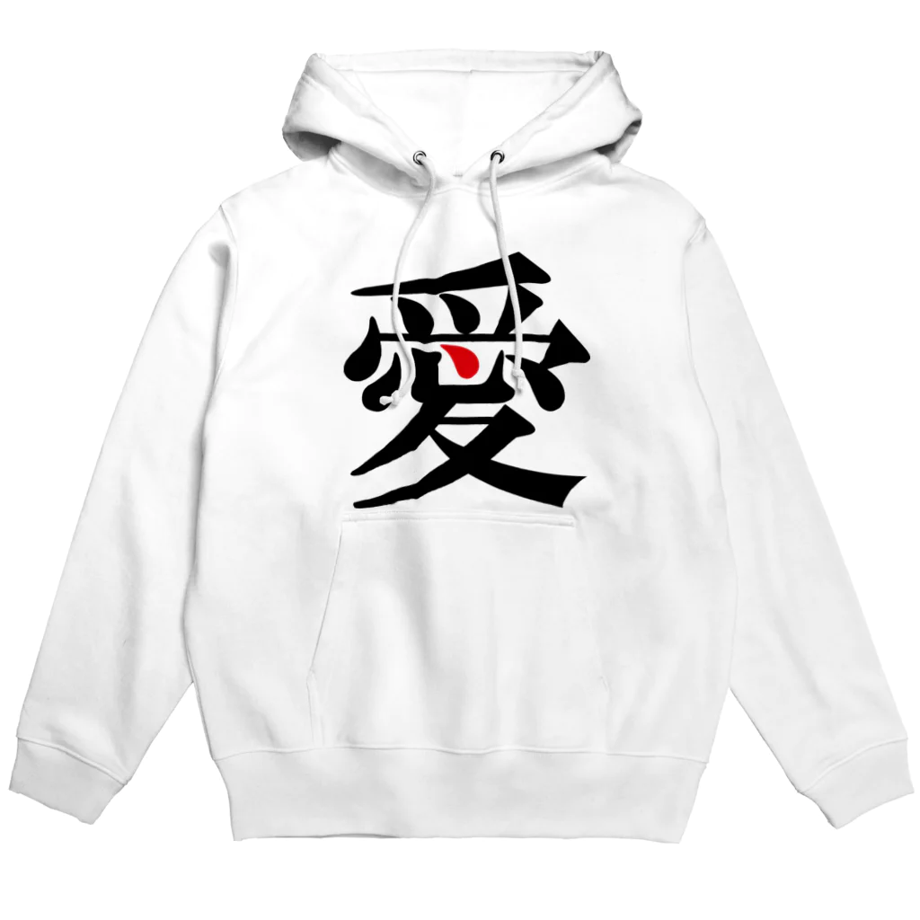 i3andCoのLOVE-T Hoodie