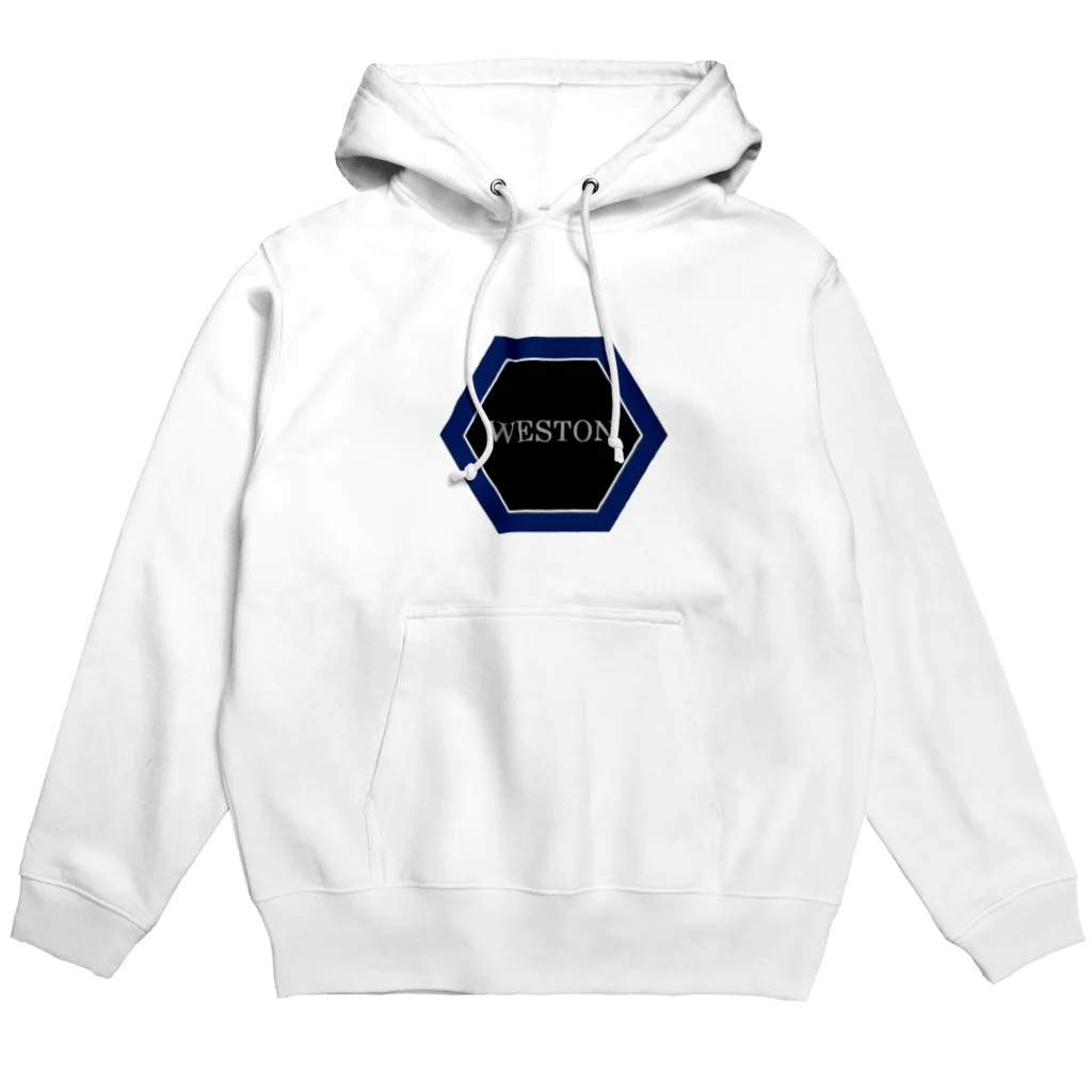 MA3のウエストンキャリア公式グッズ Hoodie