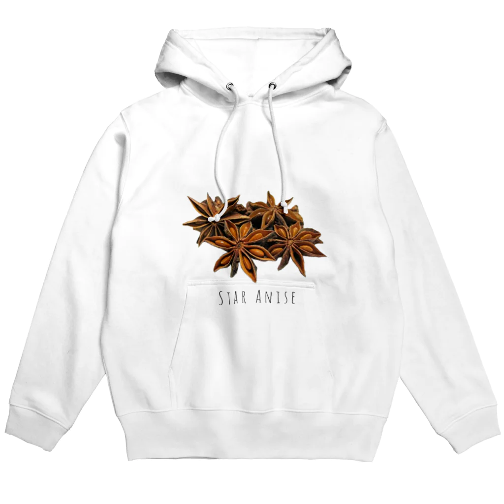 テイク コーポレーションのSTAR ANISE Hoodie