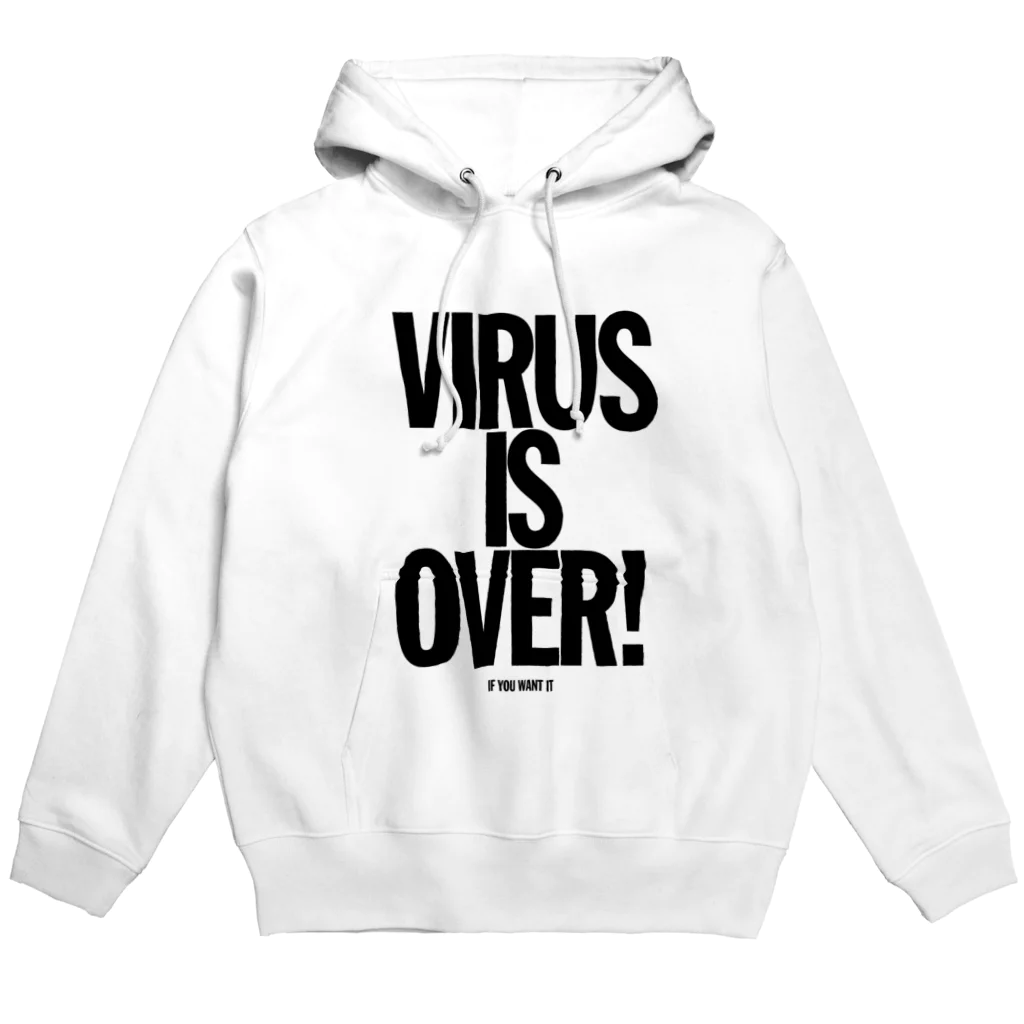 AND SHOUT merchandiseのIF YOU WANT IT Hoodie